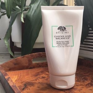 ORIGINS Checks & Balances Frothy Face Wash